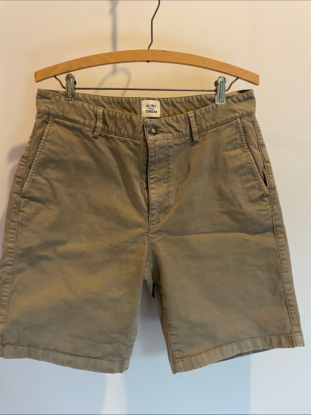 Flint and Tinder 365 Chino Short 9” - 32